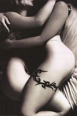 deux femmes